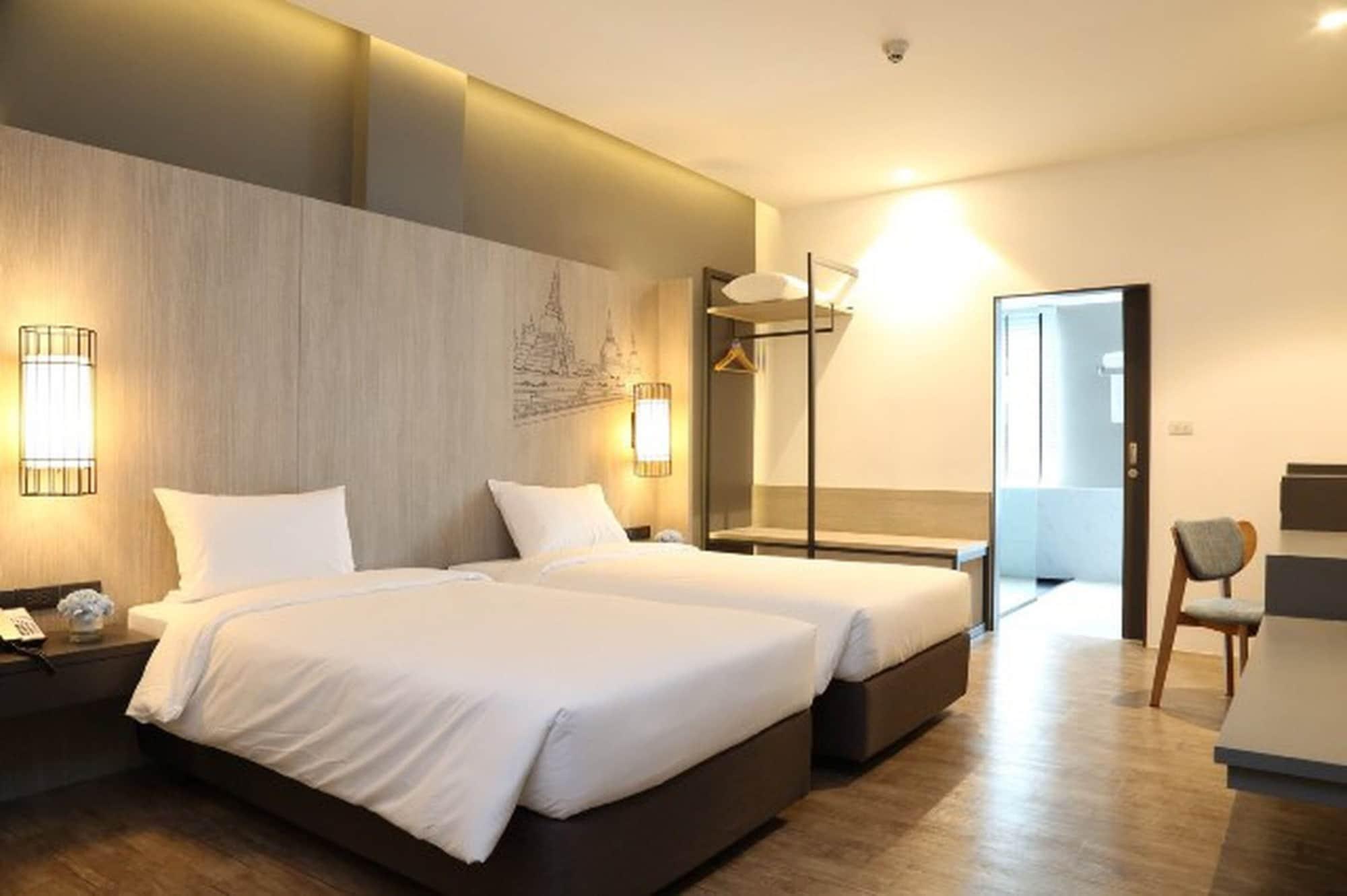 미라클 수완나품 에어포트 호텔 Bang Phli 외부 사진
